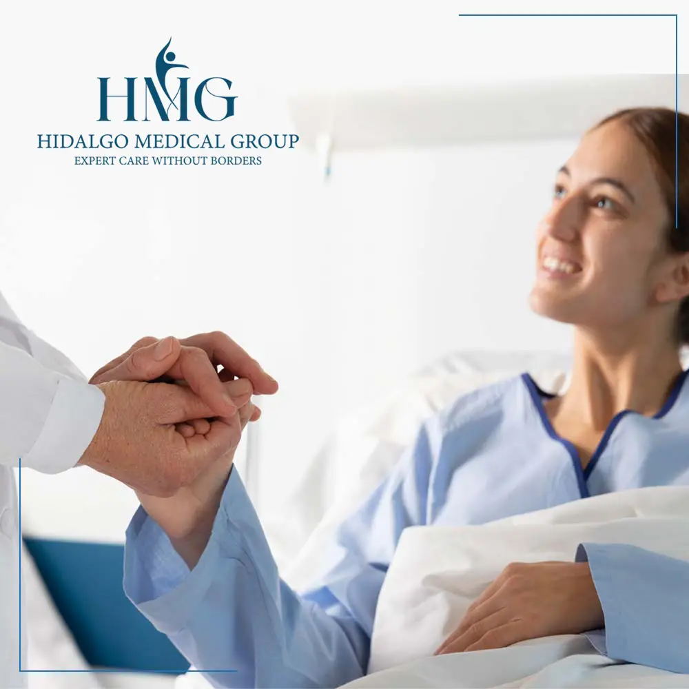 International Patient Experience.
